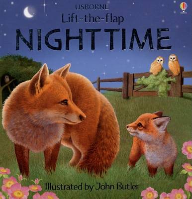 Cover of Nighttime
