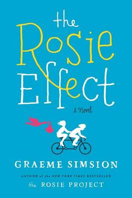 Book cover for The Rosie Effect