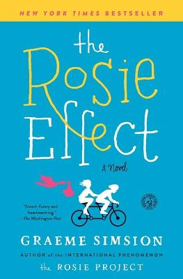 Book cover for The Rosie Effect