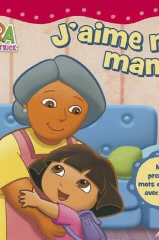 Cover of J'Aime Ma Mamie