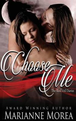 Book cover for Choose Me