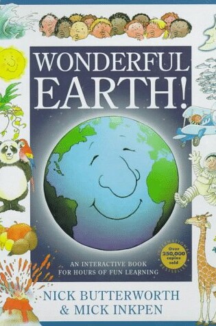 Cover of Wonderful Earth!