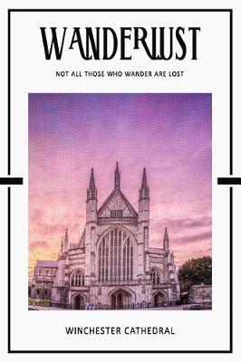 Book cover for Winchester Cathedral