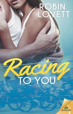 Book cover for Racing to You