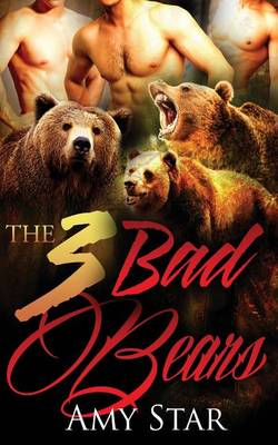 Book cover for The 3 Bad Bears