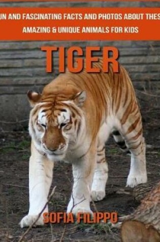 Cover of Tiger