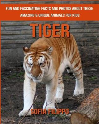 Book cover for Tiger