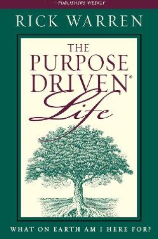 Cover of CU Purpose Driven Life MM Prison Edition