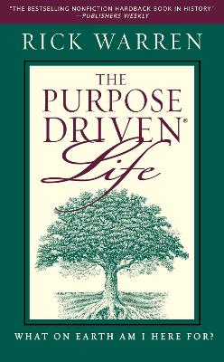 Book cover for CU Purpose Driven Life MM Prison Edition
