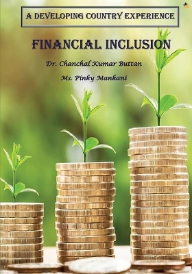 Book cover for A Developing Country Experience Financial Inclusion