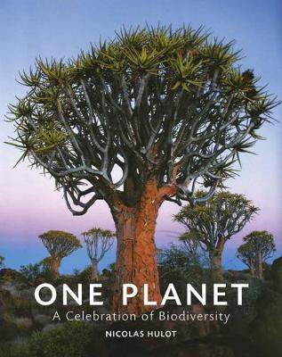 Book cover for One Planet: A Celebration of Diversity