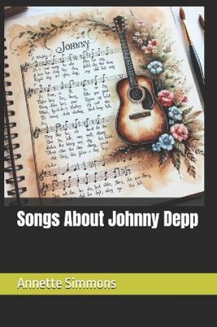 Cover of Songs About Johnny Depp