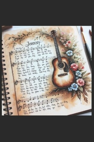 Cover of Songs About Johnny Depp
