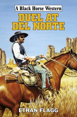 Book cover for Duel at Del Norte