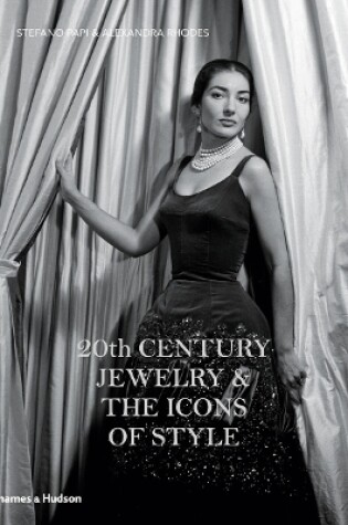 Cover of 20th Century Jewelry & The Icons of Style