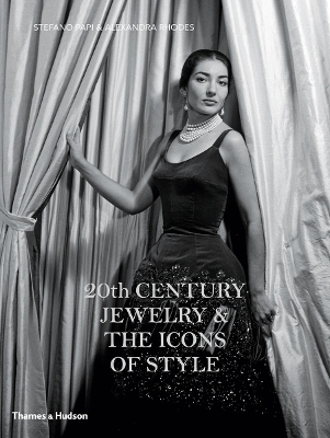 Book cover for 20th Century Jewelry & The Icons of Style