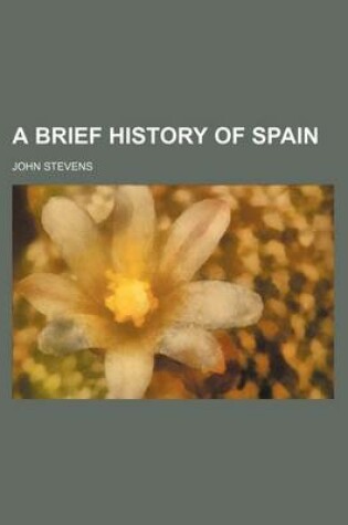 Cover of A Brief History of Spain