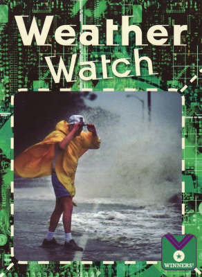 Book cover for Weather Watch