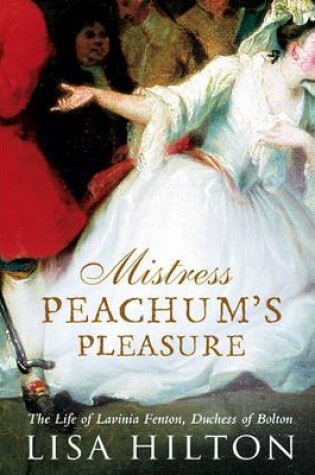 Cover of Mistress Peachum's Pleasure