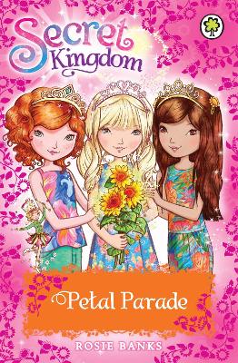 Book cover for Petal Parade