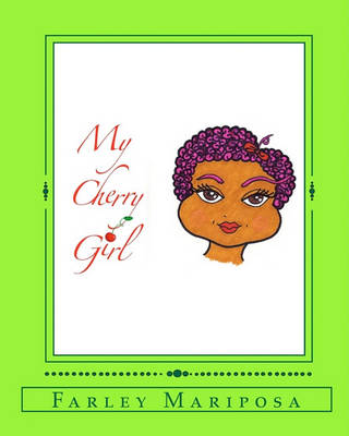 Book cover for My Cherry Girl