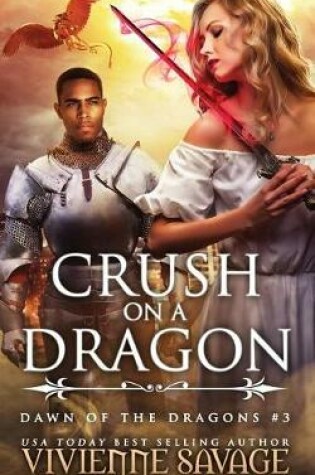 Cover of Crush on a Dragon