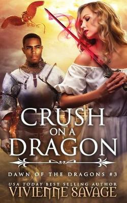 Book cover for Crush on a Dragon