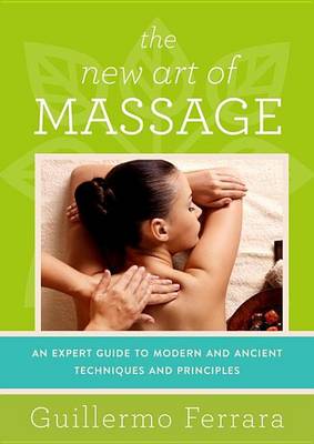 Book cover for The New Art of Massage