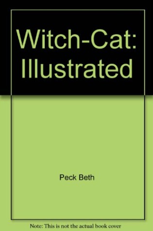 Cover of Witch-Cat