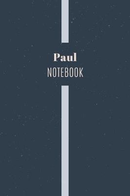 Book cover for Paul's Notebook
