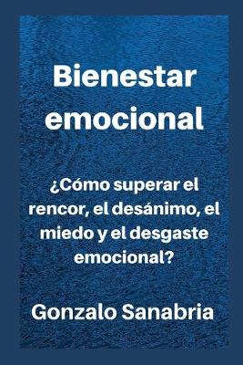 Book cover for Bienestar emocional