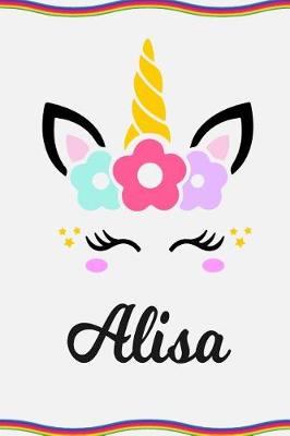 Book cover for Alisa