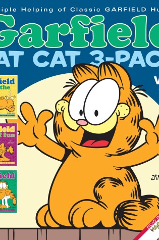 Cover of Garfield Fat Cat 3-Pack #10