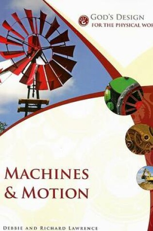 Cover of Machines & Motion