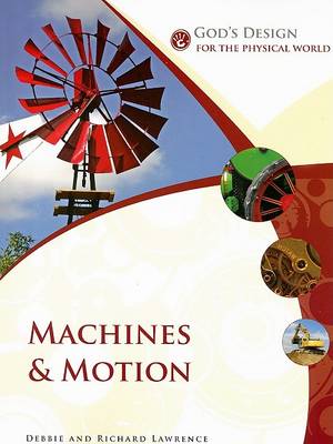 Book cover for Machines & Motion