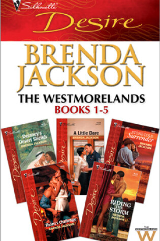 Cover of The Westmorelands Books 1-5