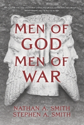 Book cover for Men of God - Men of War