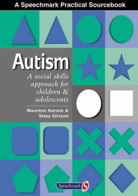 Book cover for Autism