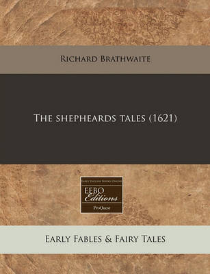 Book cover for The Shepheards Tales (1621)