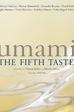 Cover of Umami: The Fifth Taste
