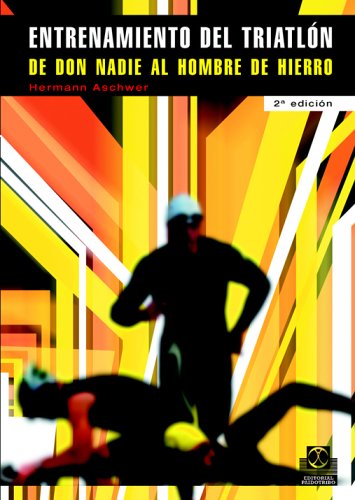 Book cover for El Entrenamiento del Triatlon