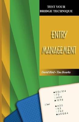 Book cover for Entry Management