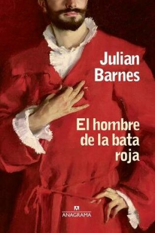 Cover of El Hombre de la Bata Roja