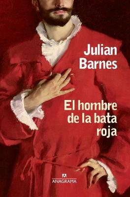 Book cover for El Hombre de la Bata Roja