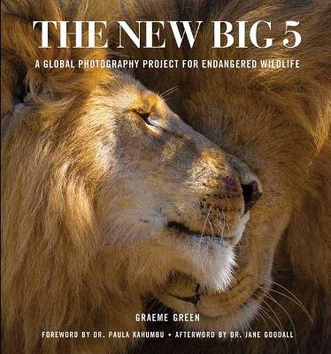 Book cover for The New Big Five