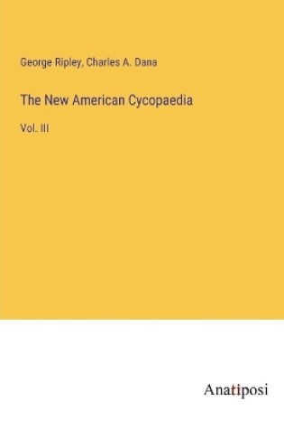 Cover of The New American Cycopaedia