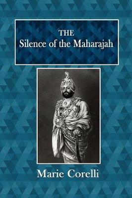 Book cover for The Silence of the Maharajah