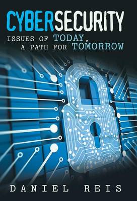 Book cover for Cybersecurity