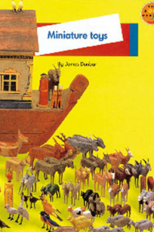 Cover of Miniature Toys Non Fiction 1