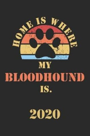 Cover of Bloodhound 2020